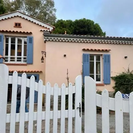 Villa De Charme Esmee - Plein Centre Cavalaire-sur-Mer