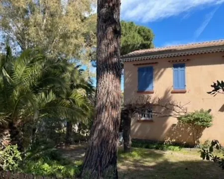 Villa De Charme Esmee - Plein Centre Cavalaire-sur-Mer